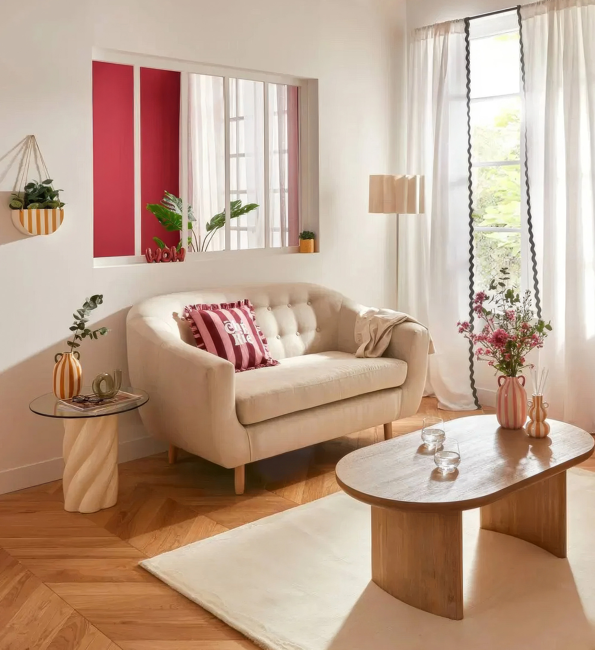 Agence 2L — Showroom